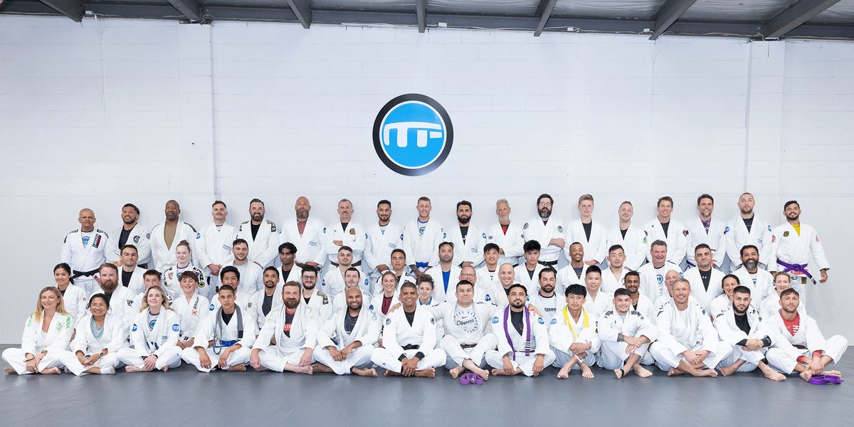 Marcelino Freitas Brazilian Jiu-Jitsu
