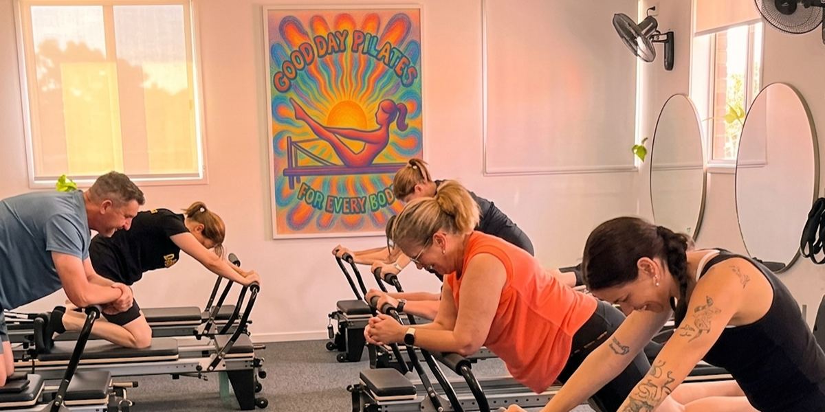 Good Day Pilates