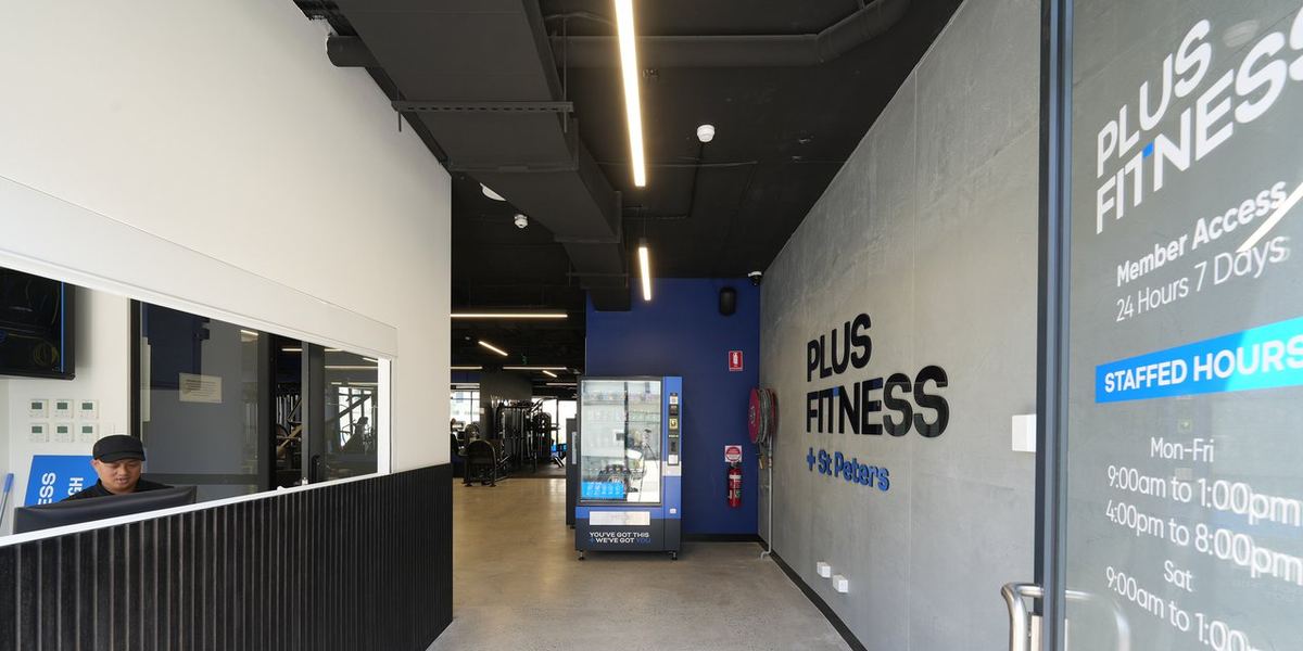 Plus Fitness St Peters