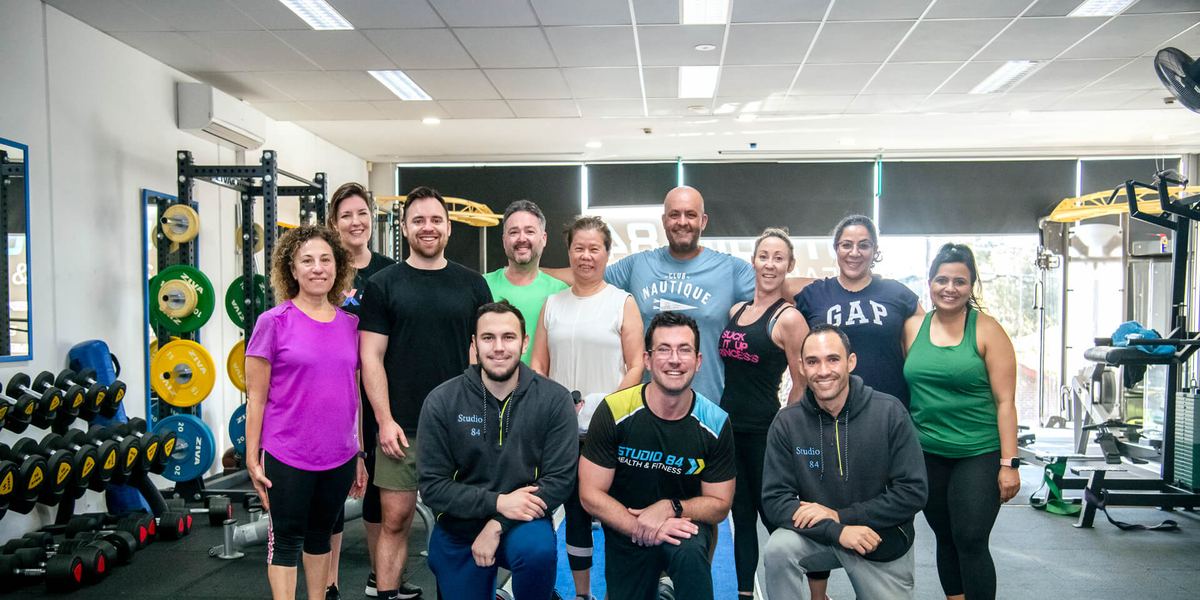Studio 84 Health & Fitness