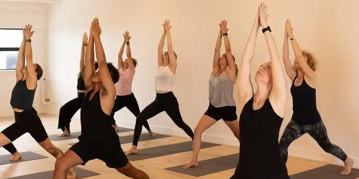 Unplugged Yoga