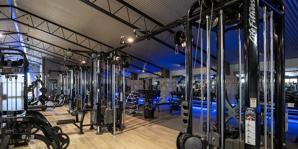 The Cave Gym