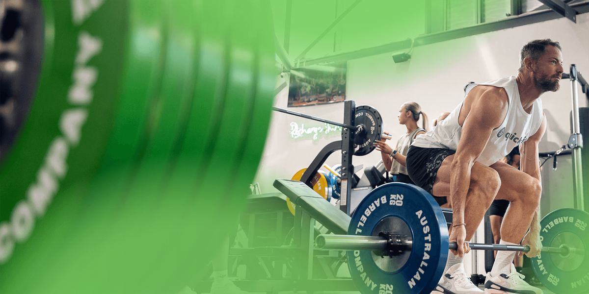 QuickFit Health Club