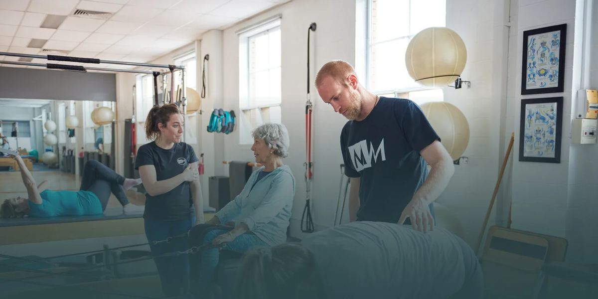 Movementality Pilates and Myotherapy