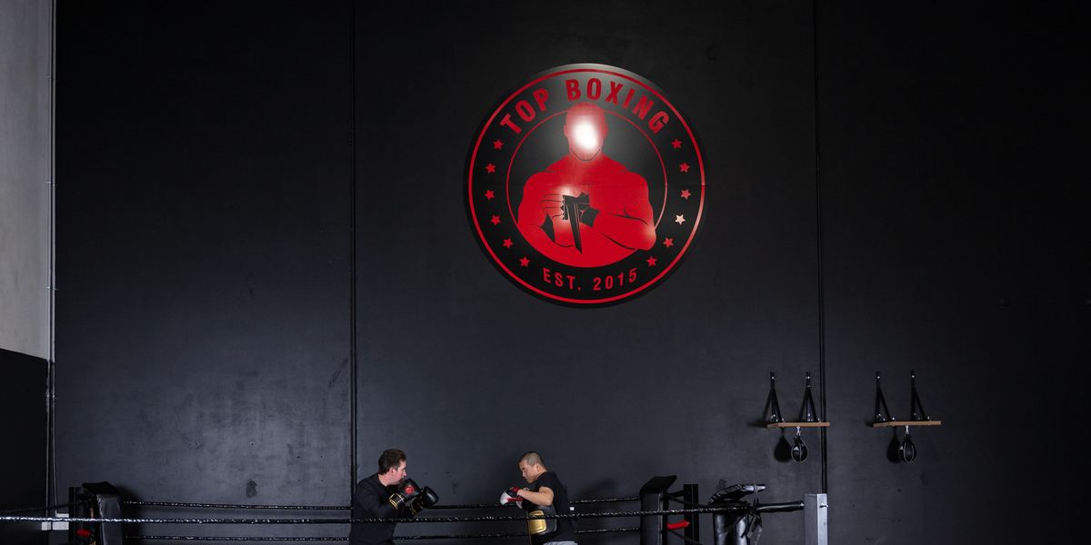 Top Boxing Fitness Academy