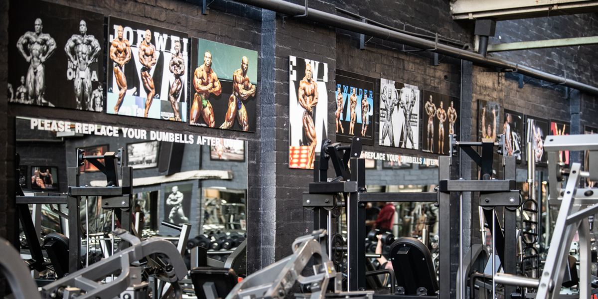 Doherty's Gym Brunswick