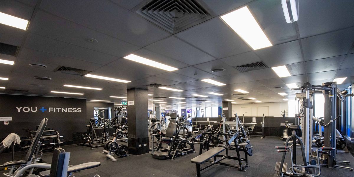 Plus Fitness Arndell Park