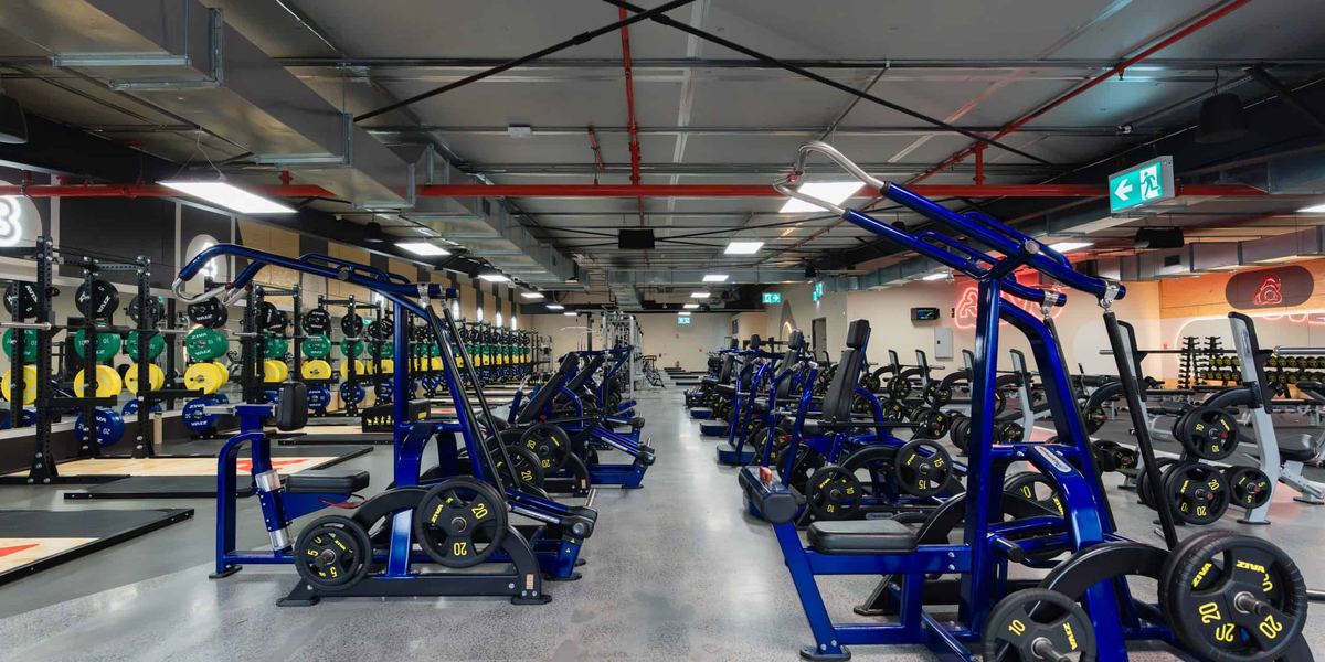 Revo Fitness Springvale