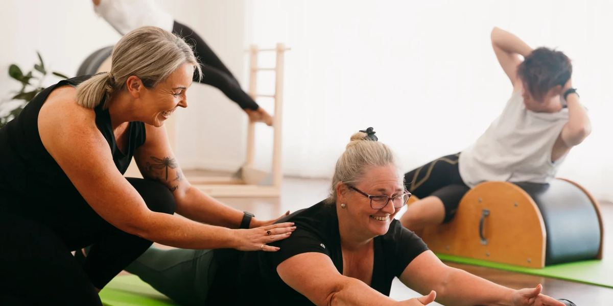 Naturally Norris Pilates