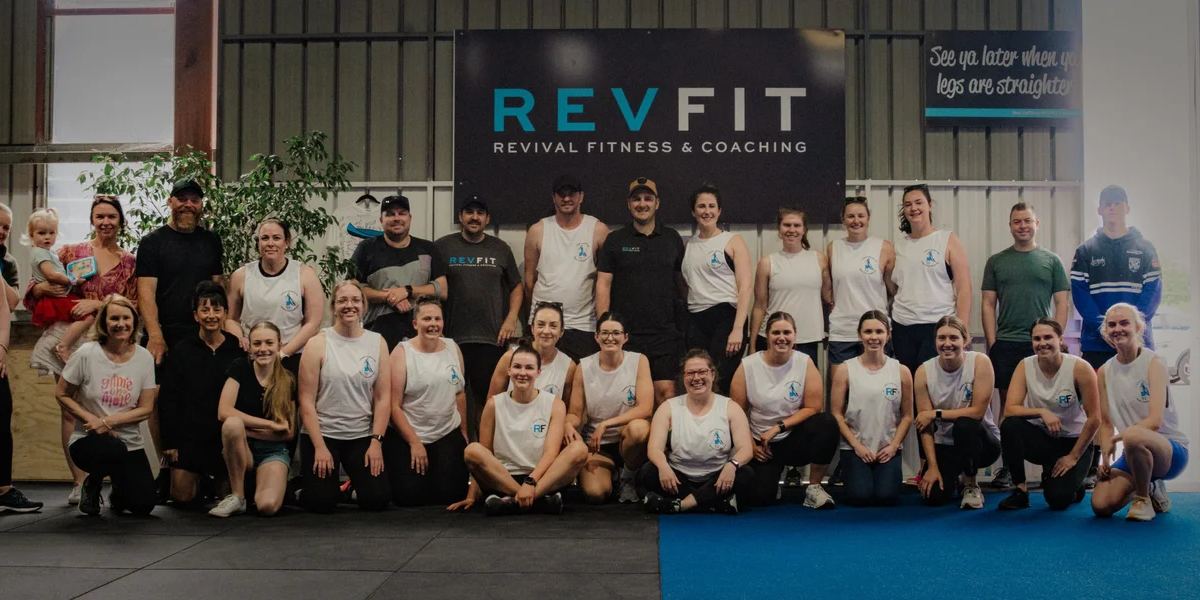 RevFit