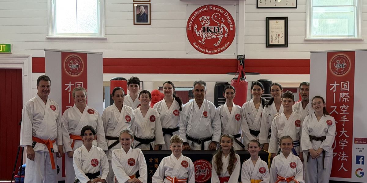 IKD Karate Australia