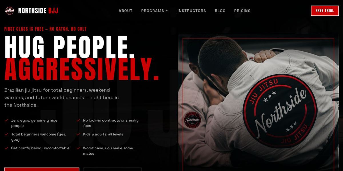Northside Jiu Jitsu