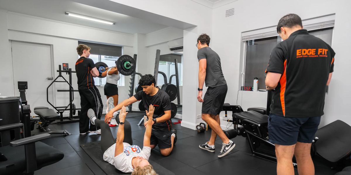 Edge Fit Randwick
