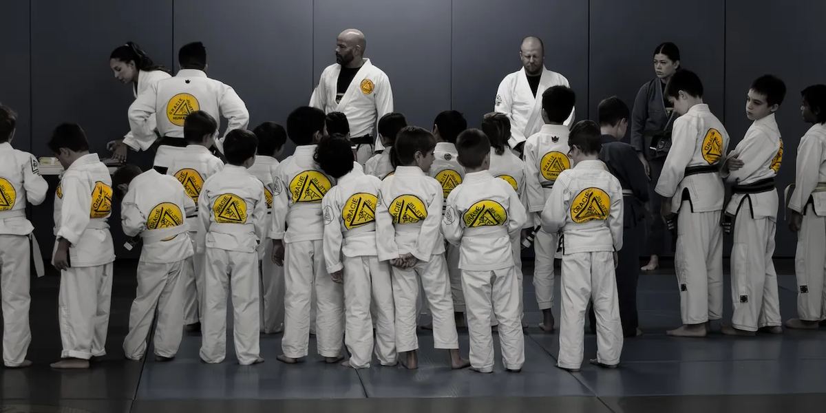 Gracie Sydney BJJ