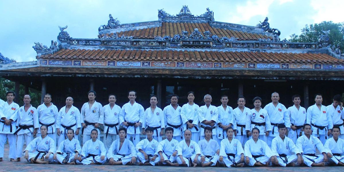 Suzucho Karate-Do Australia