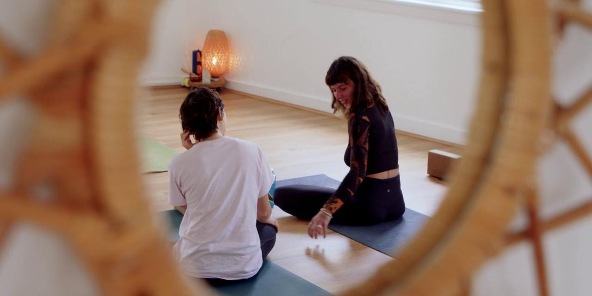 Yoga With Grace