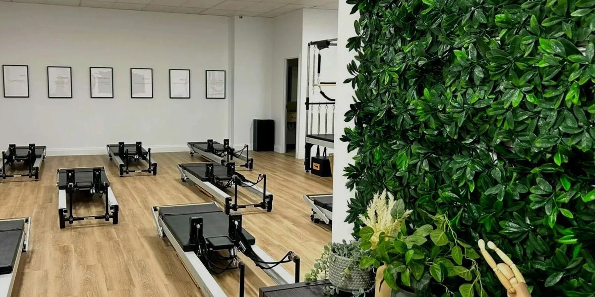 Seed Pilates Studio