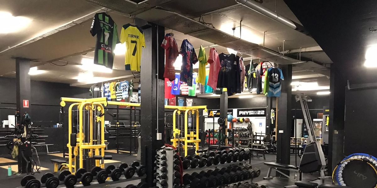 J-Train Athletic Performance and Personal Training