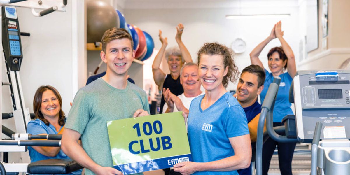 EFM Health Clubs Underdale