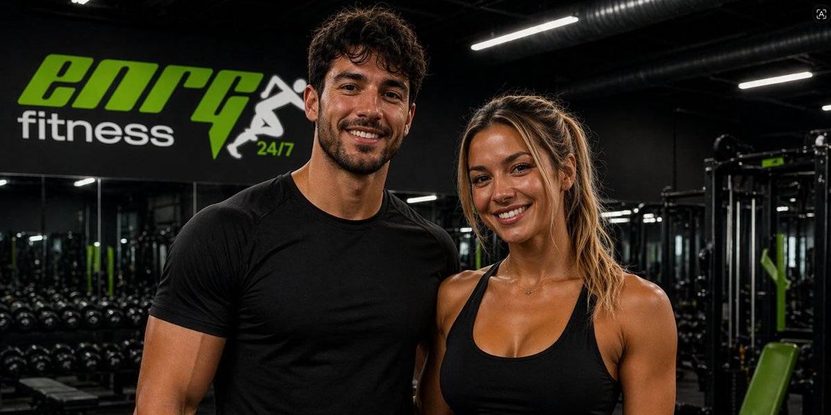ENRG Fitness
