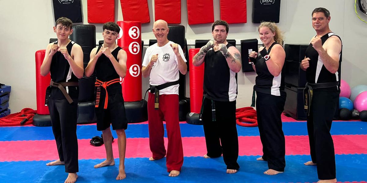 Black Belt Academy