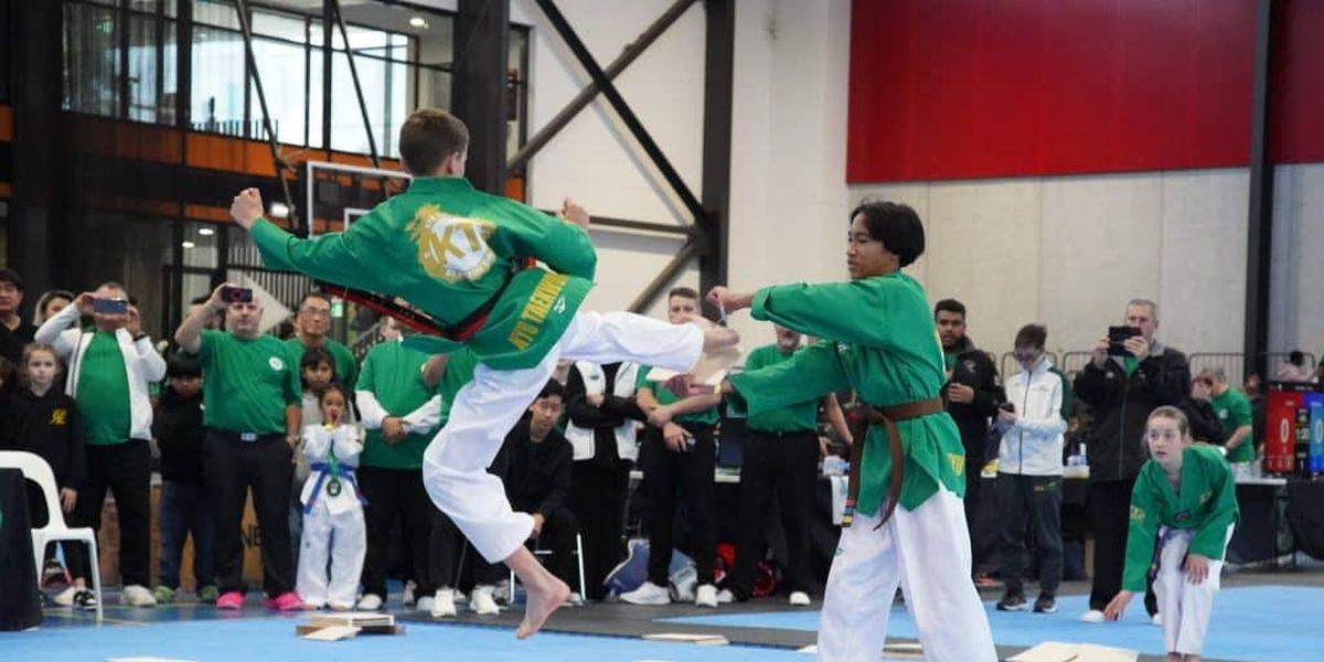Kyu Taekwondo Australia Riverstone