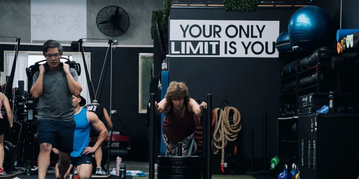 Tailored Fitness