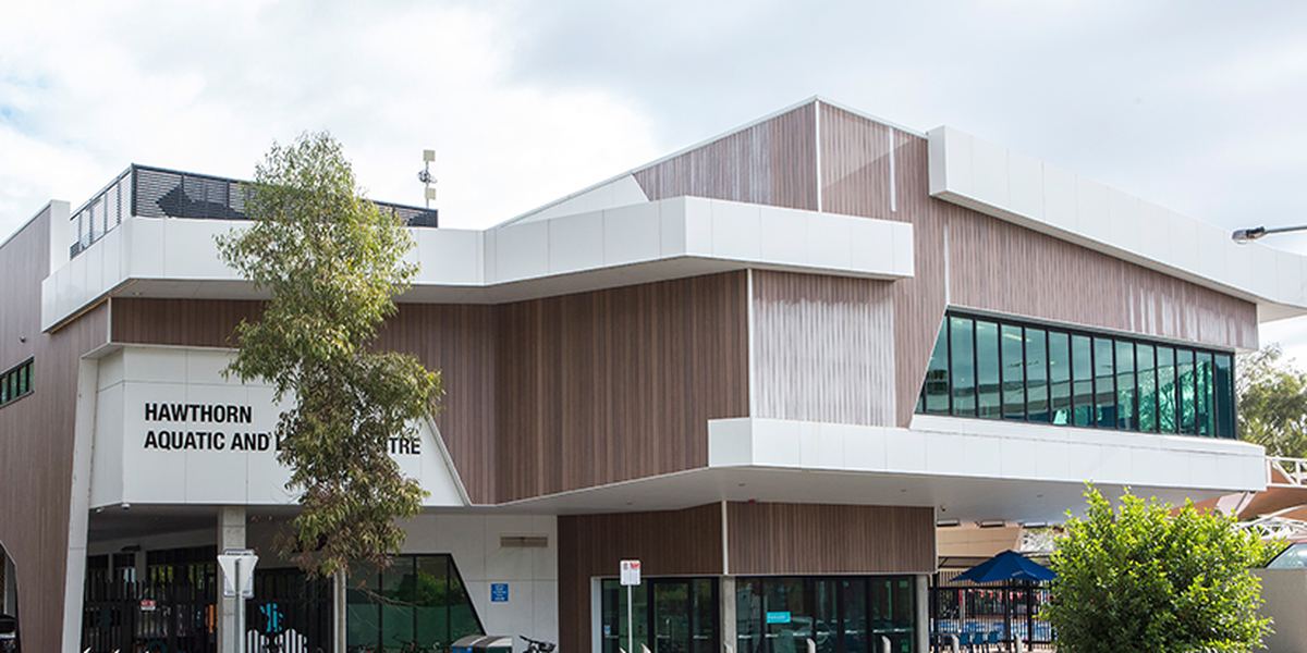 Hawthorn Aquatic and Leisure Centre