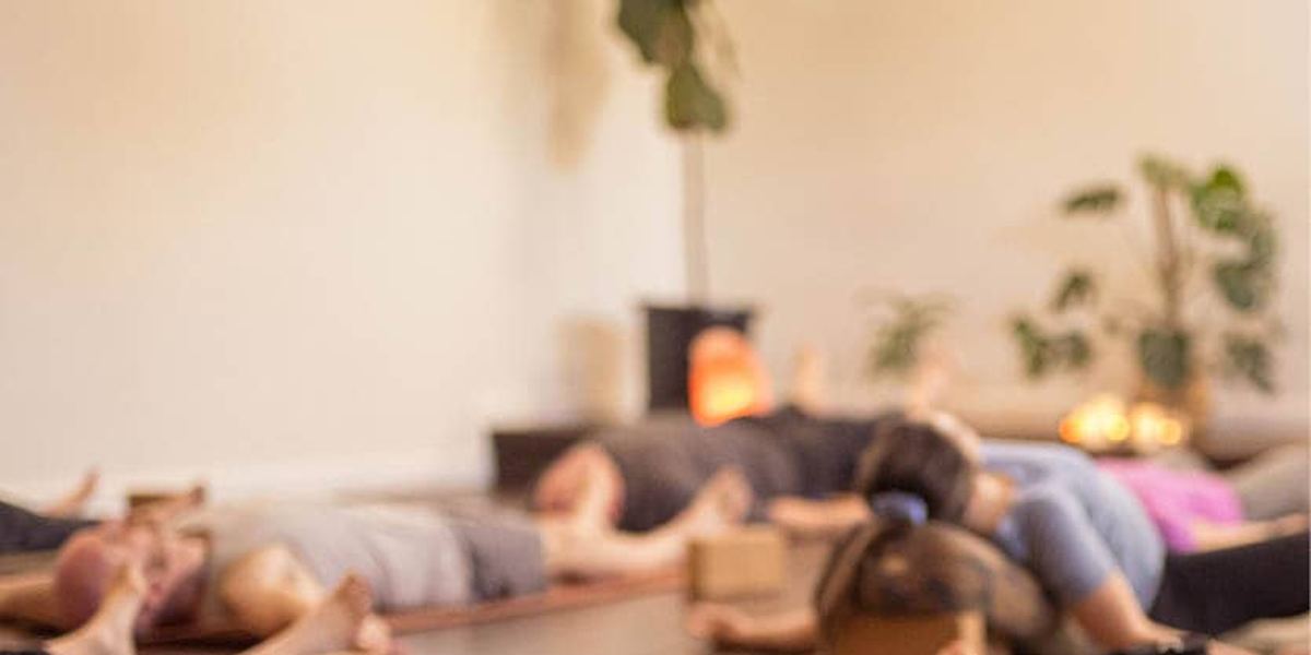 Stone's Throw Yoga