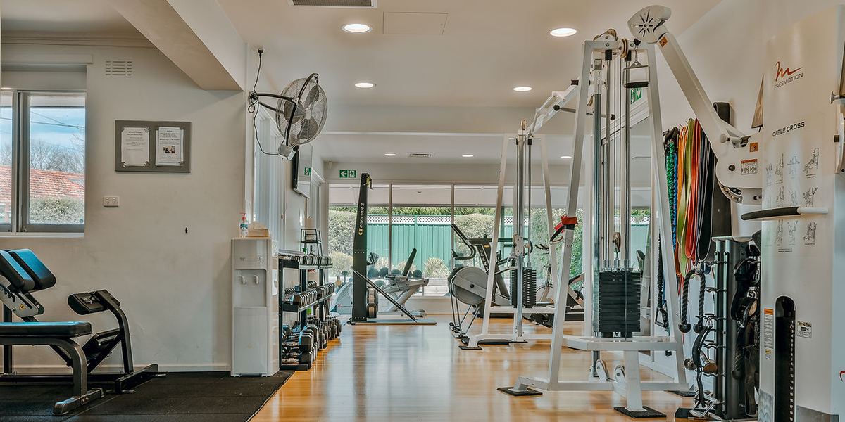 A'Hern Fitness