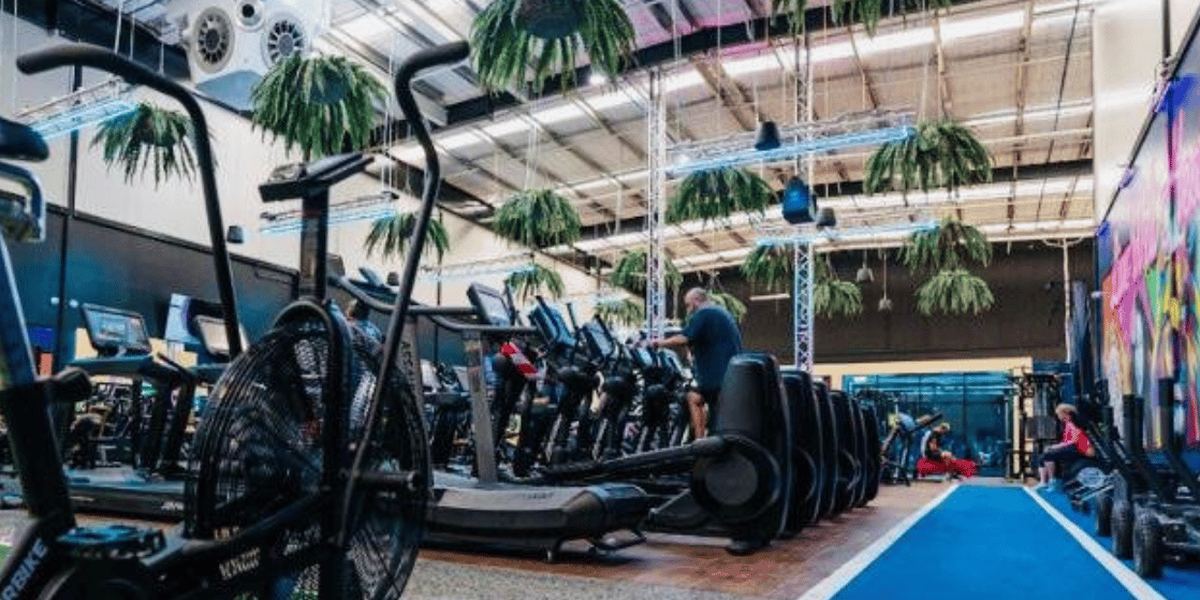 Live Well Health Clubs Rouse Hill