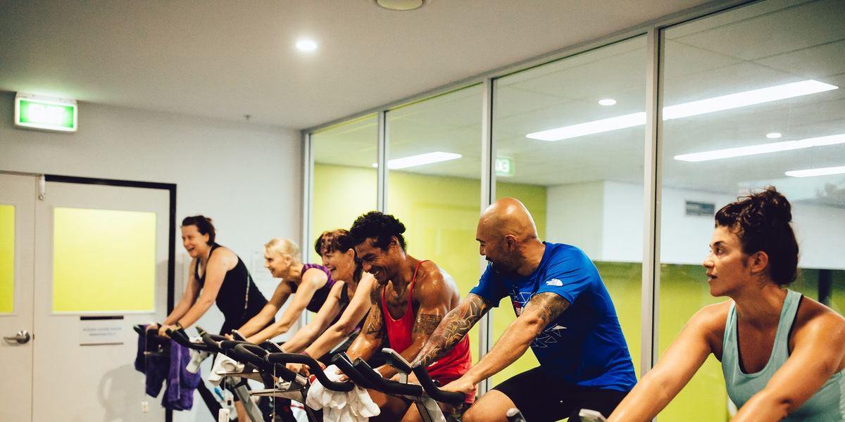 The Altitude Gym