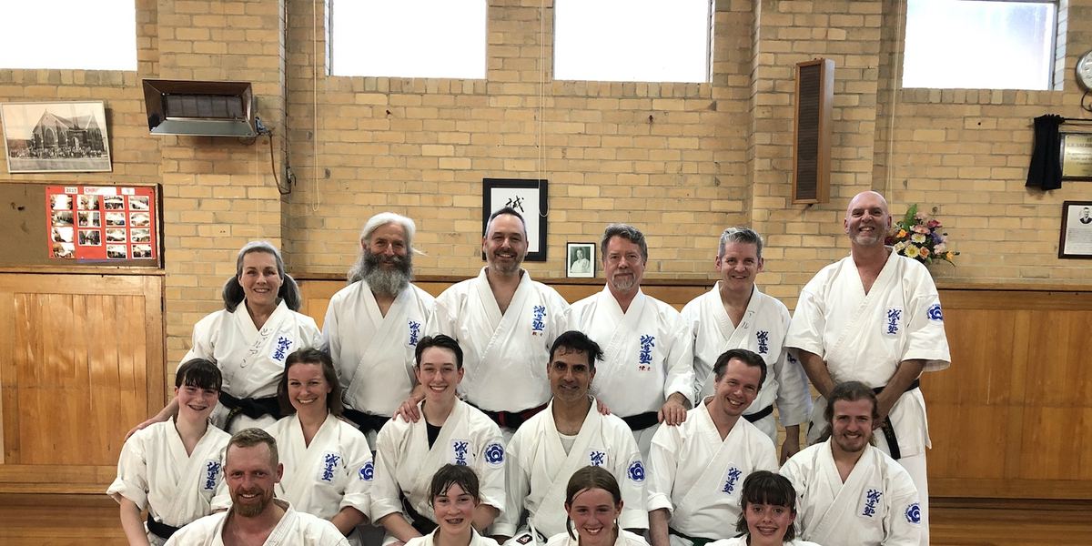 Seido Karate Thornbury
