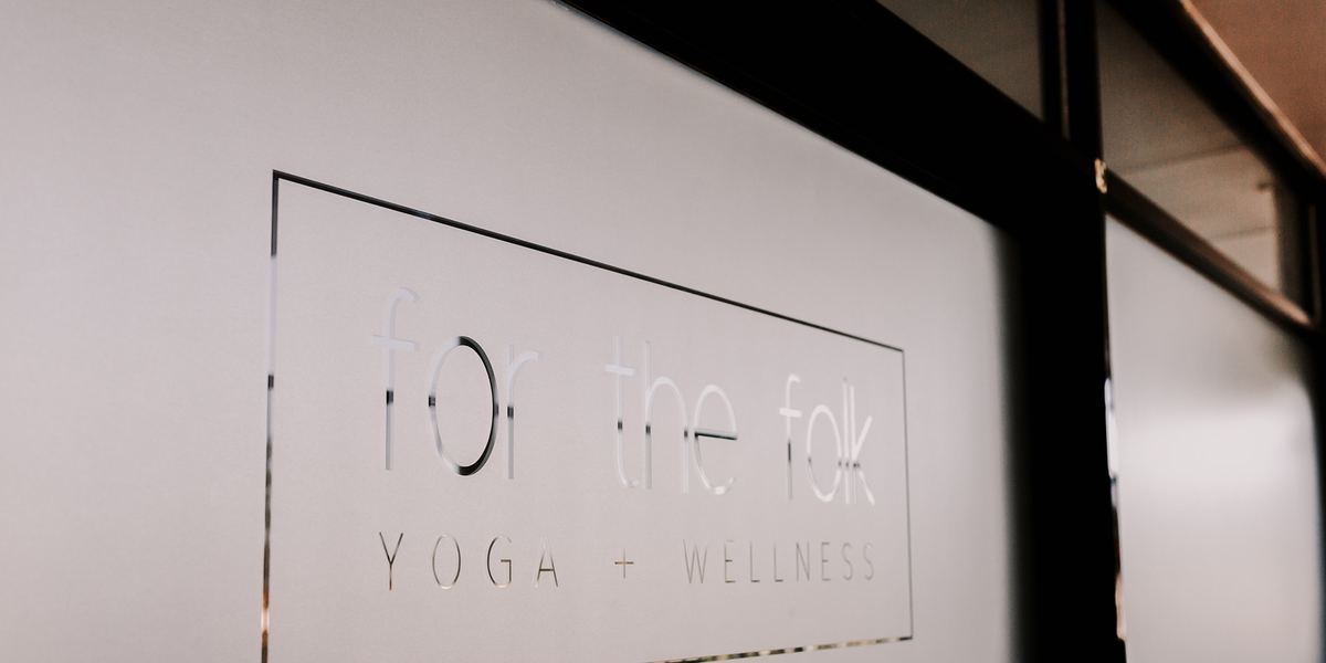 For the Folk Yoga and Wellness