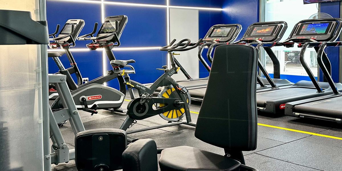 Plus Fitness Darlinghurst