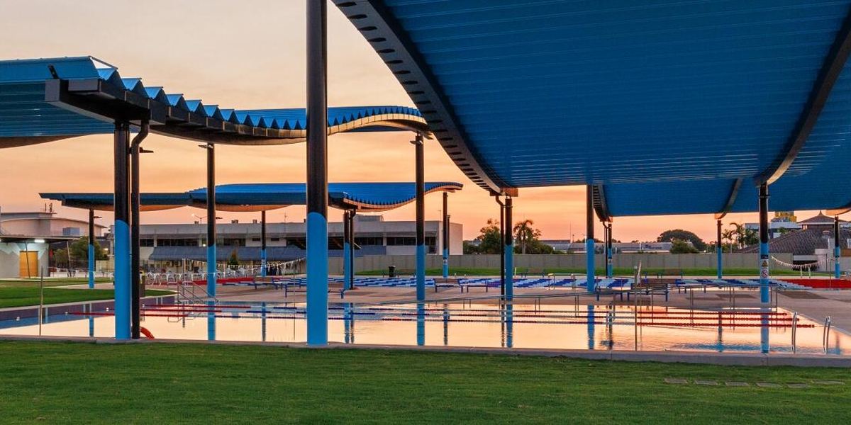 Casuarina Aquatics and Leisure Centre (Casuarina Pool)