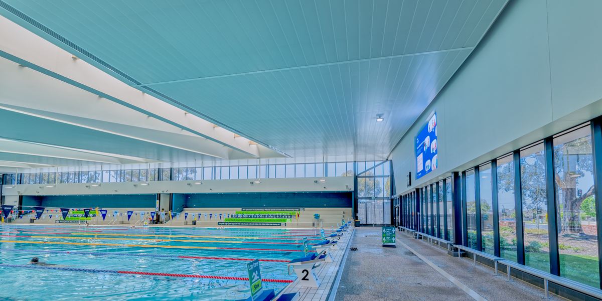 Brimbank Aquatic and Wellness Centre