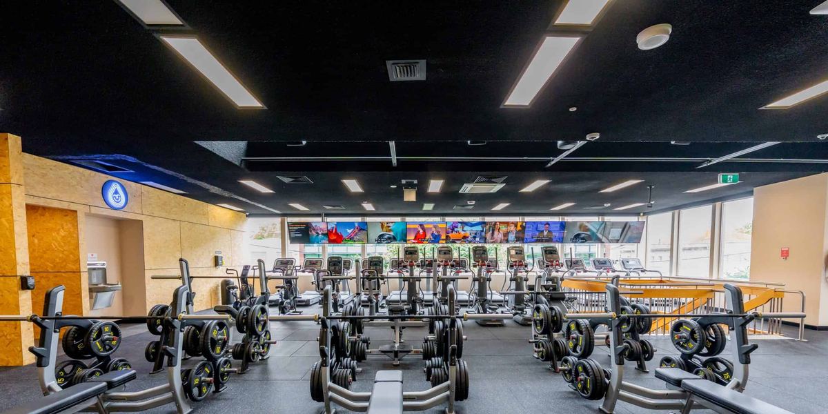 Revo Fitness Richmond
