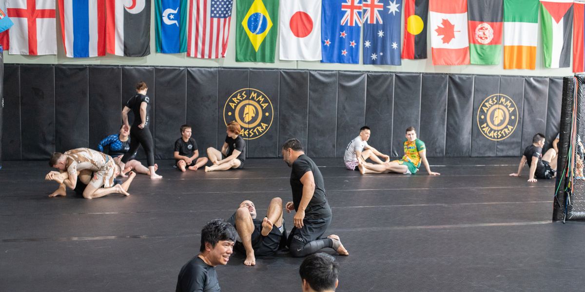 Ares MMA