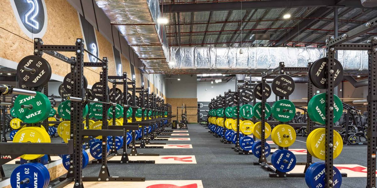 Revo Fitness Rockingham