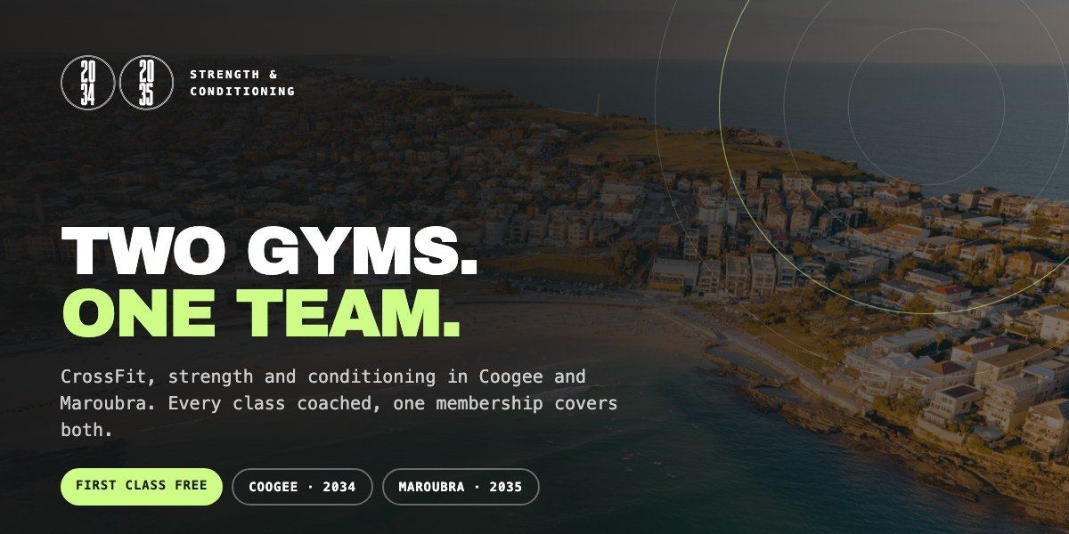 CrossFit Coogee