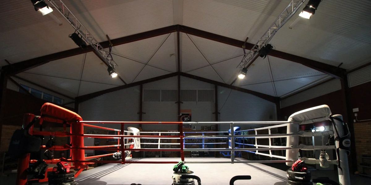 Caloundra City Boxing Fitness Club