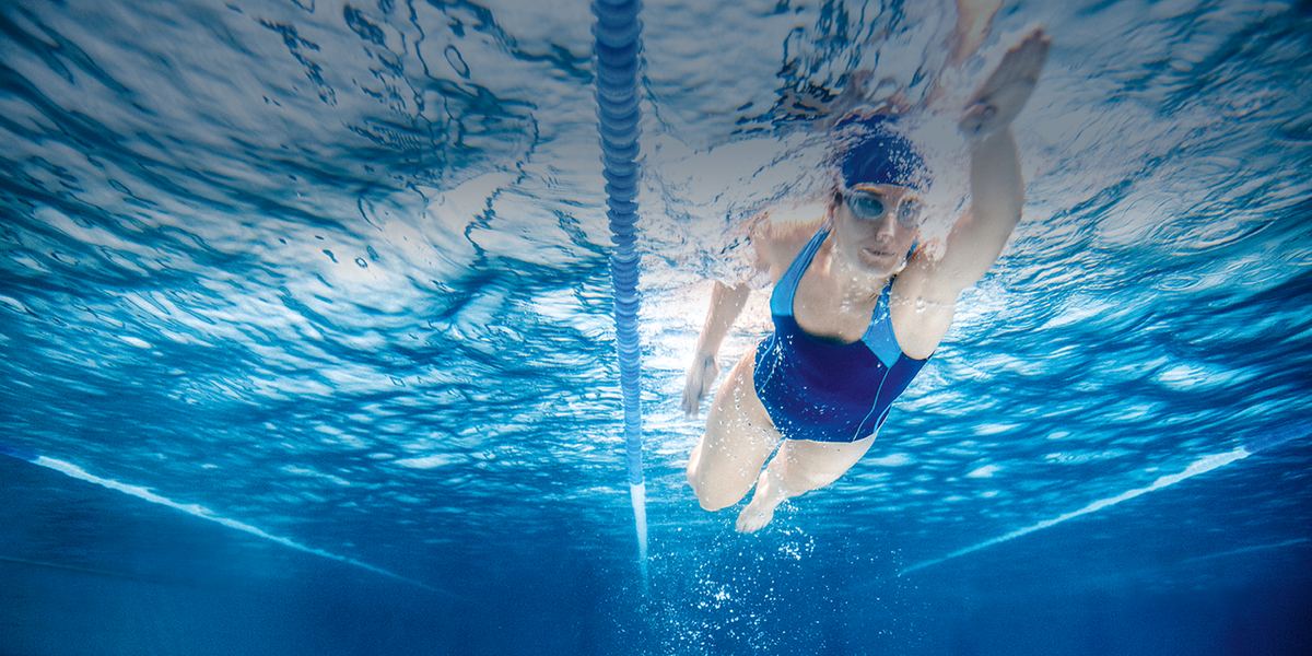 Bluewater Leisure Centre