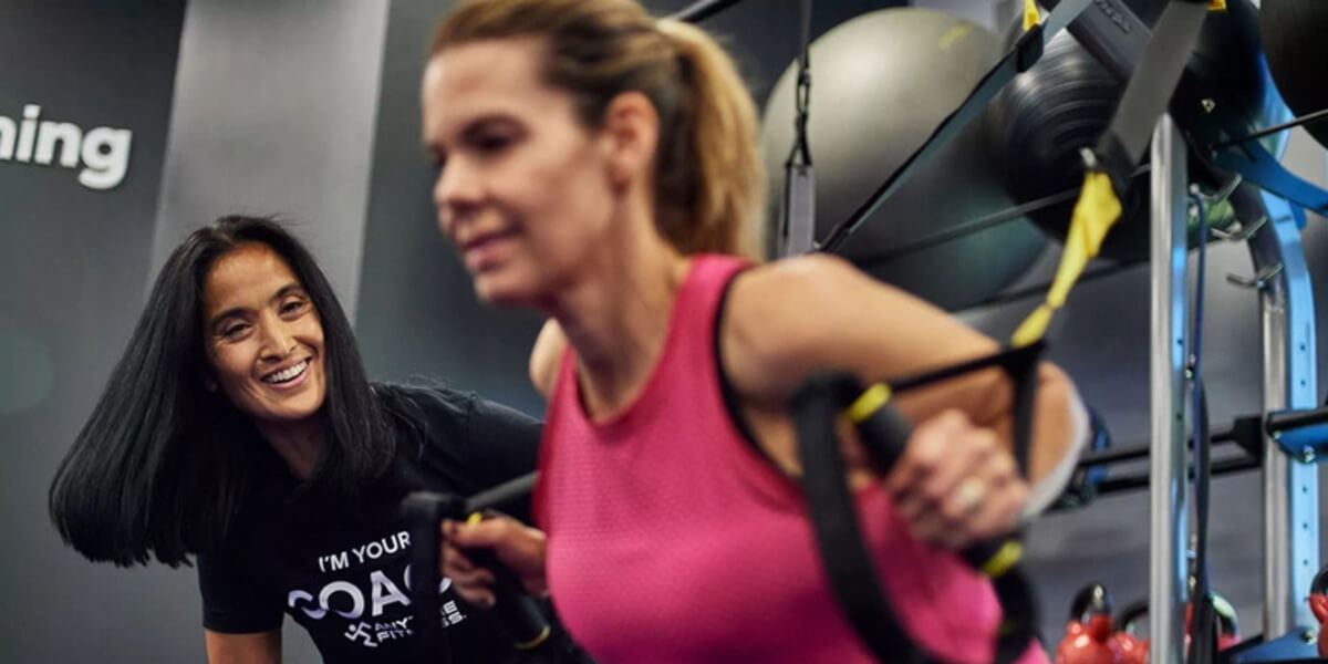 Anytime Fitness Burwood
