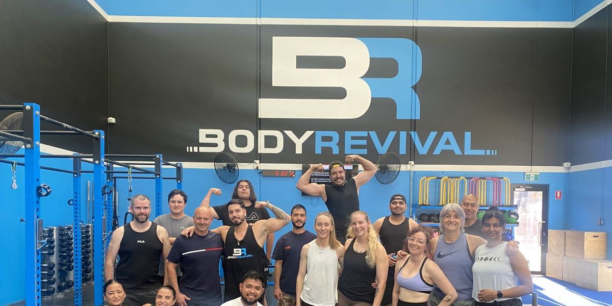 Body Revival Health and Fitness