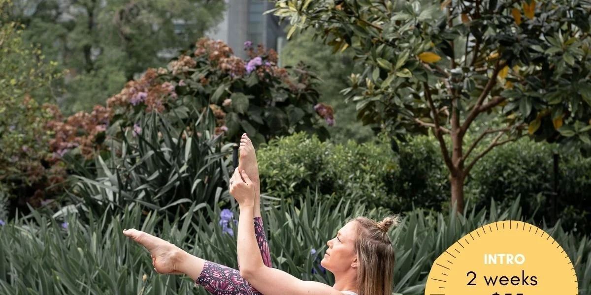 Yoga Corner