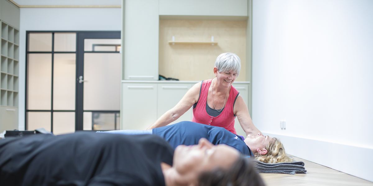 Adelaide Yoga Therapy