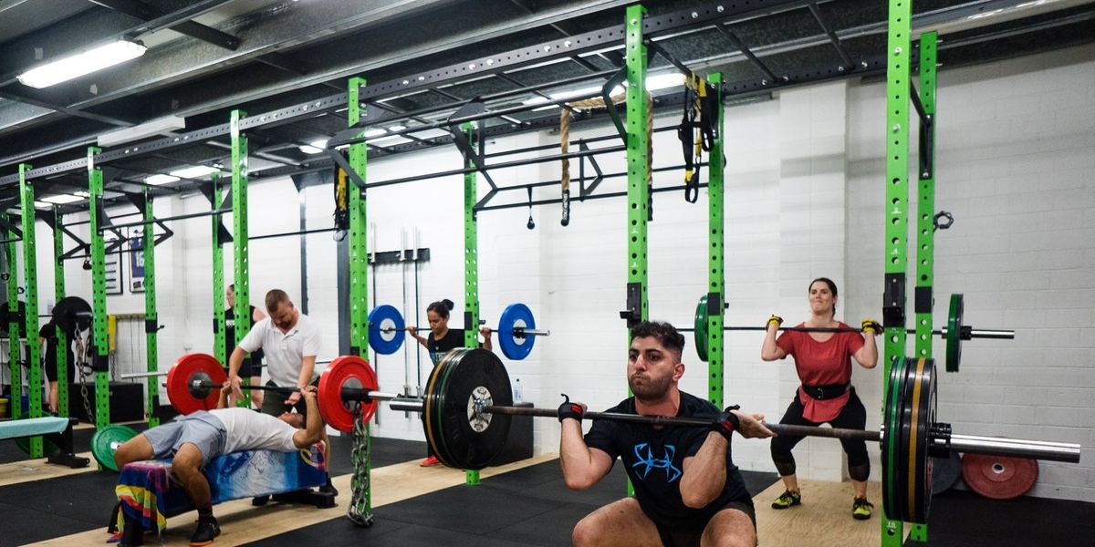 360 Strength and Performance