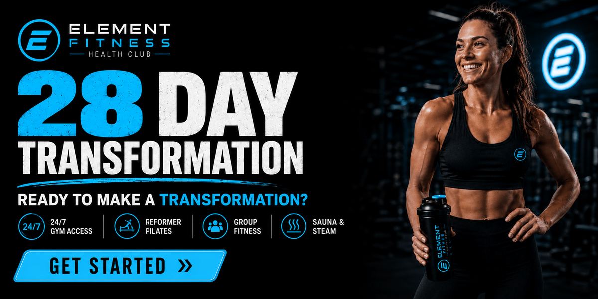 Element Fitness Health Club