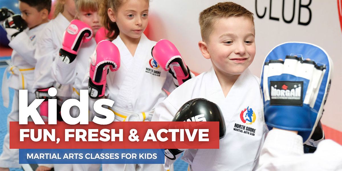 North Shore Martial Arts Club